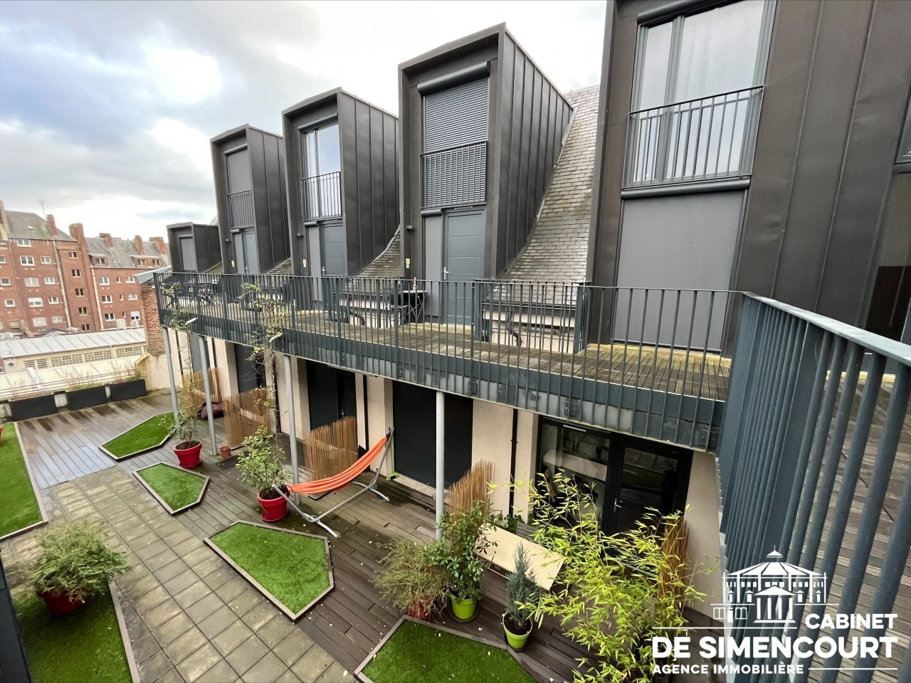 Immo80 – L'immobilier à Amiens et dans la Somme-HYPER CENTRE VILLE