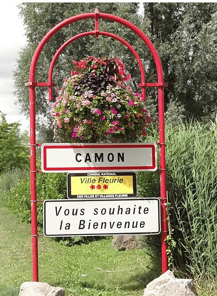 Immo80 – L'immobilier à Amiens et dans la Somme-CAMON – UN ETANG PRIVE