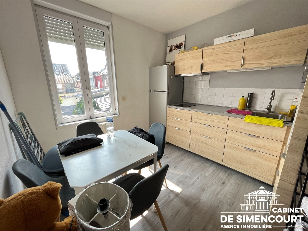 Immo80 – L'immobilier à Amiens et dans la Somme-AMIENS – PROCHE GARE