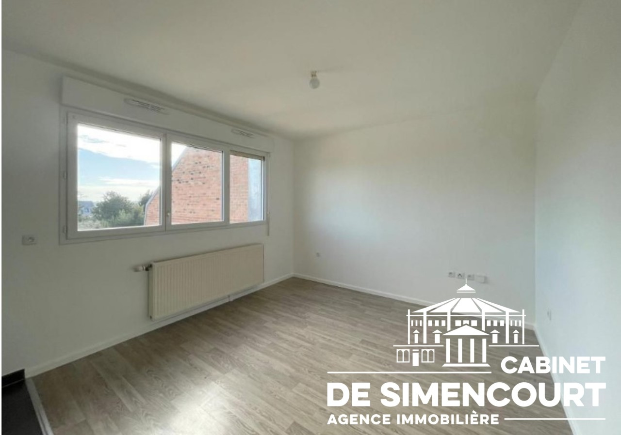 Immo80 – L'immobilier à Amiens et dans la Somme-HENRIVILLE – STUDIO + PARKING