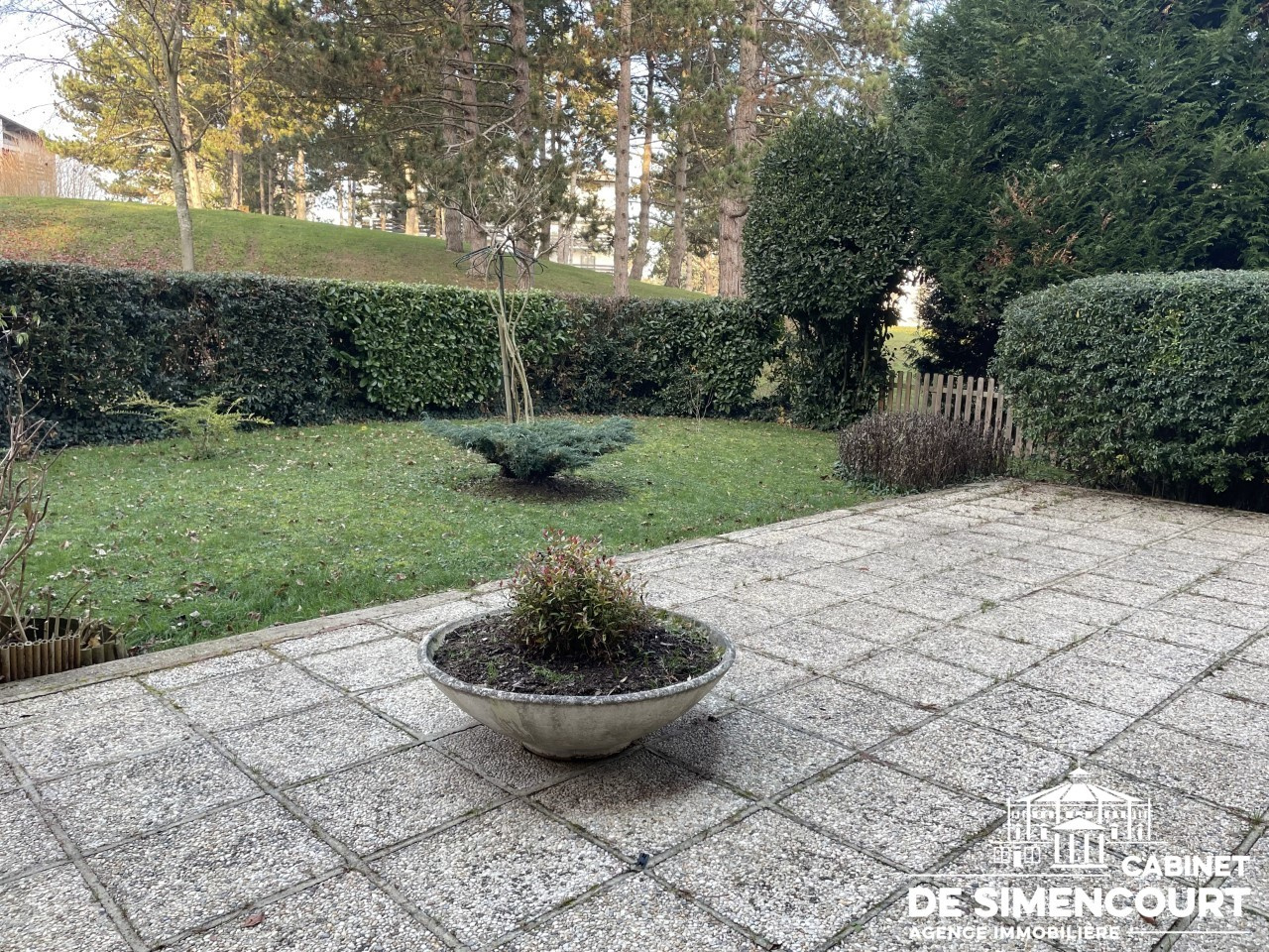 Immo80 – L'immobilier à Amiens et dans la Somme-AMIENS SUD – APPARTEMENT T4 AVEC TERRASSE ET GARAGE