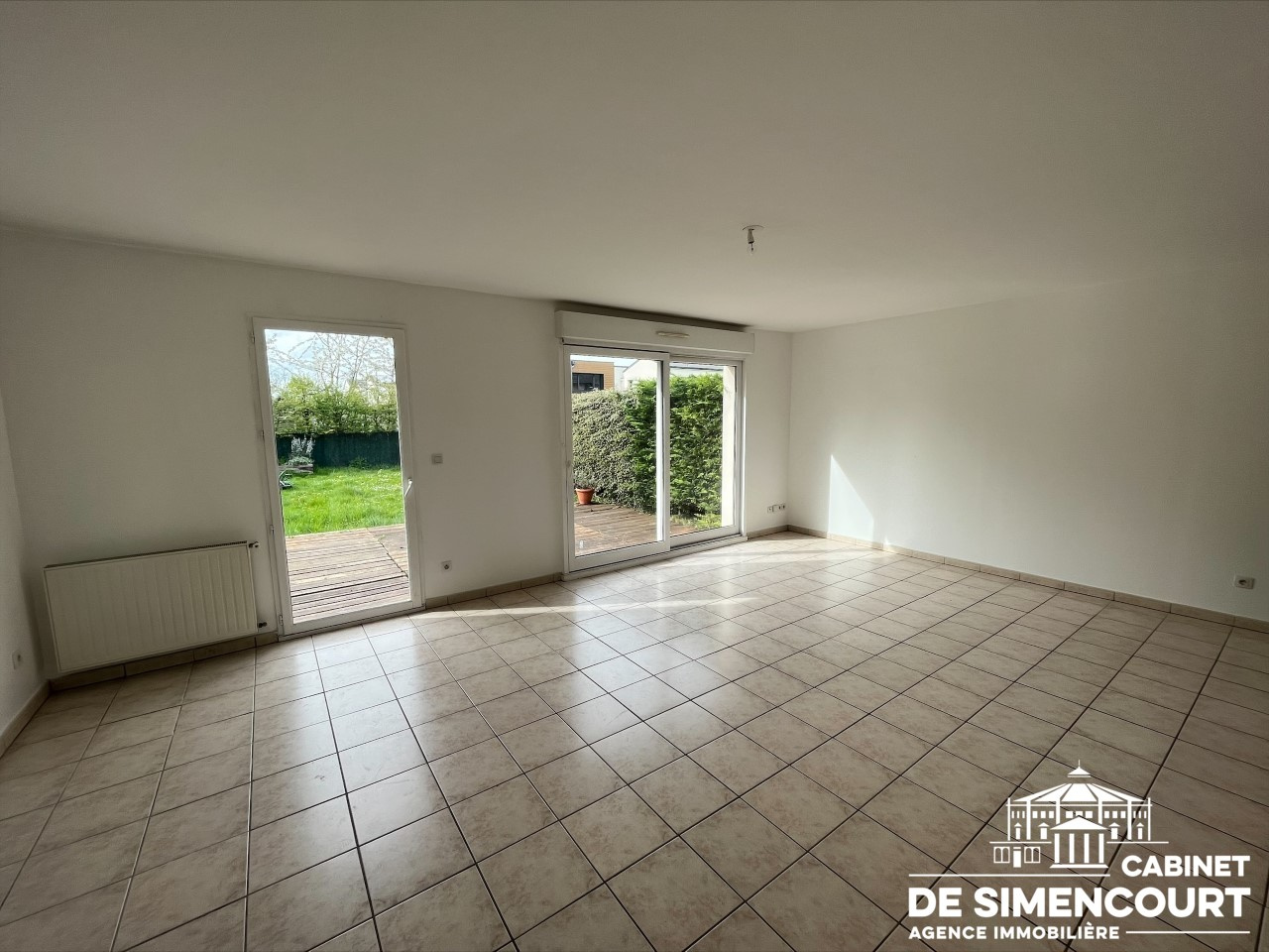 Immo80 – L'immobilier à Amiens et dans la Somme-Pavillon 98 m2 TERRAIN GARAGE AMIENS SUD