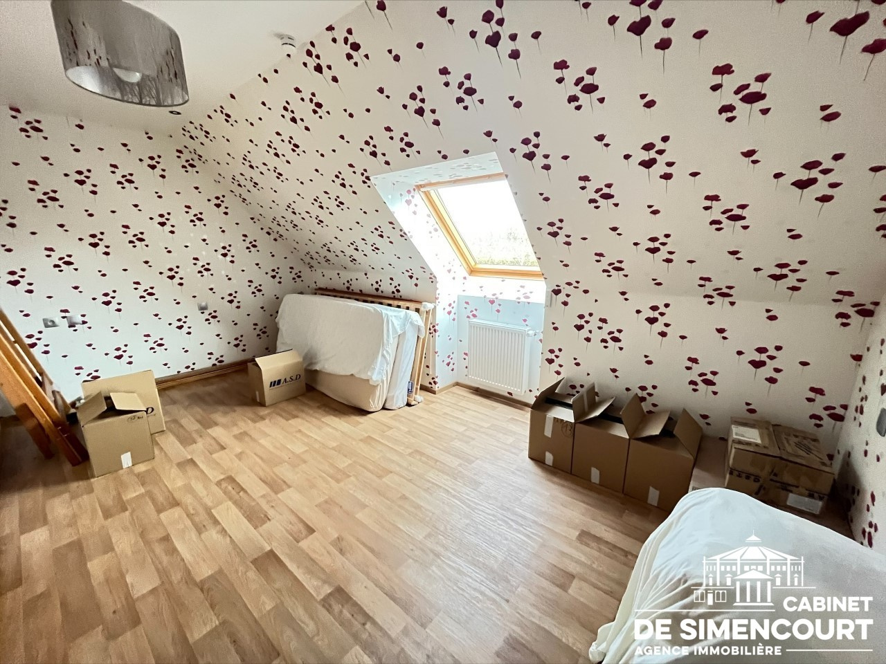 Immo80 – L'immobilier à Amiens et dans la Somme-METROPOLE EST PAVILLON SUR S/SOL