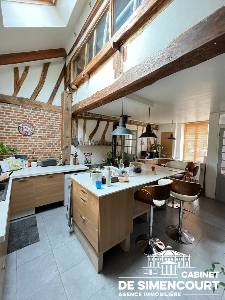 Immo80 – L'immobilier à Amiens et dans la Somme-EXCLUSIVITE – QUEVAUVILLERS