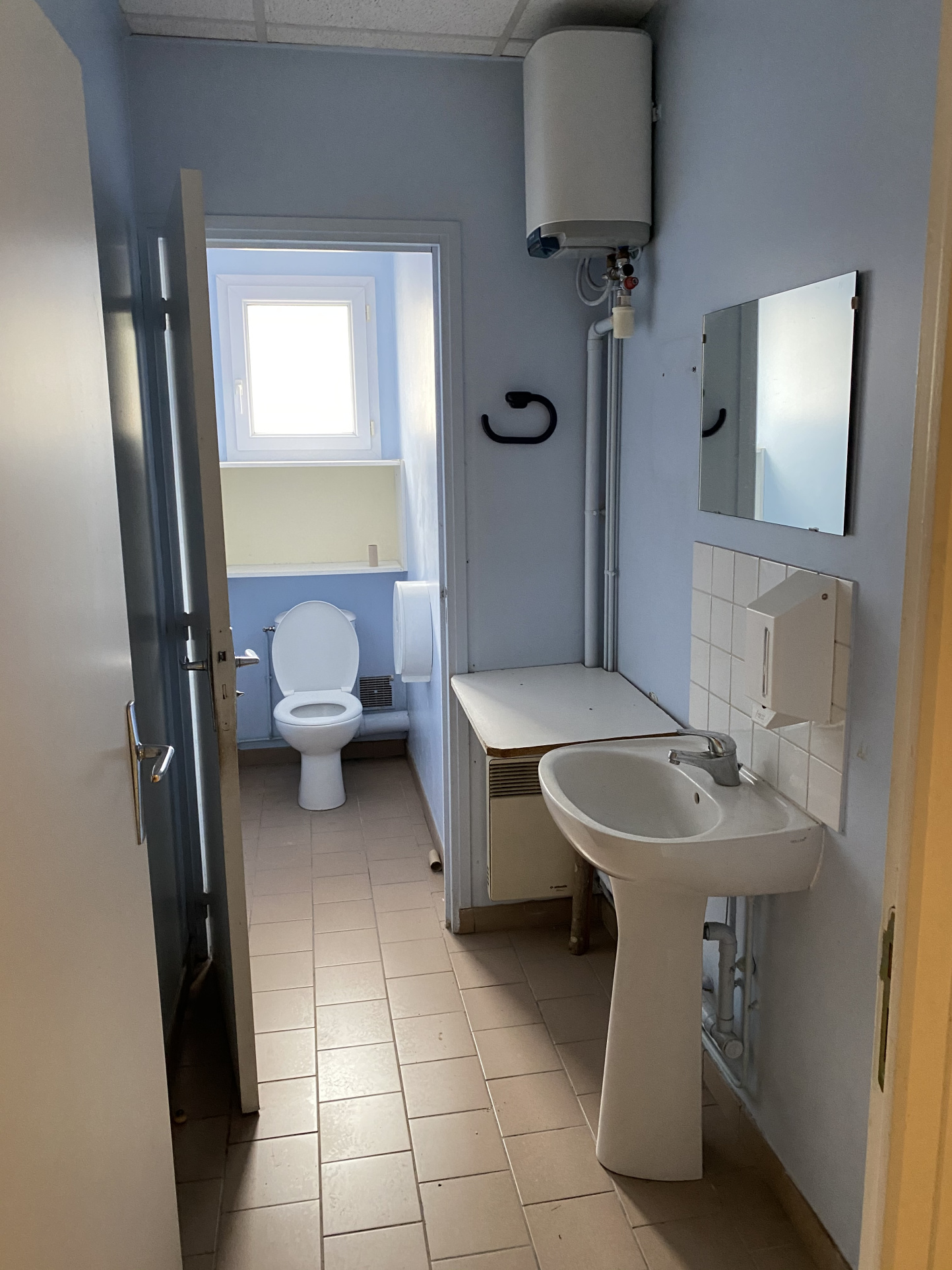 Immo80 – L'immobilier à Amiens et dans la Somme-HENRIVILLE – 90 M2 DE BUREAUX A LOUER