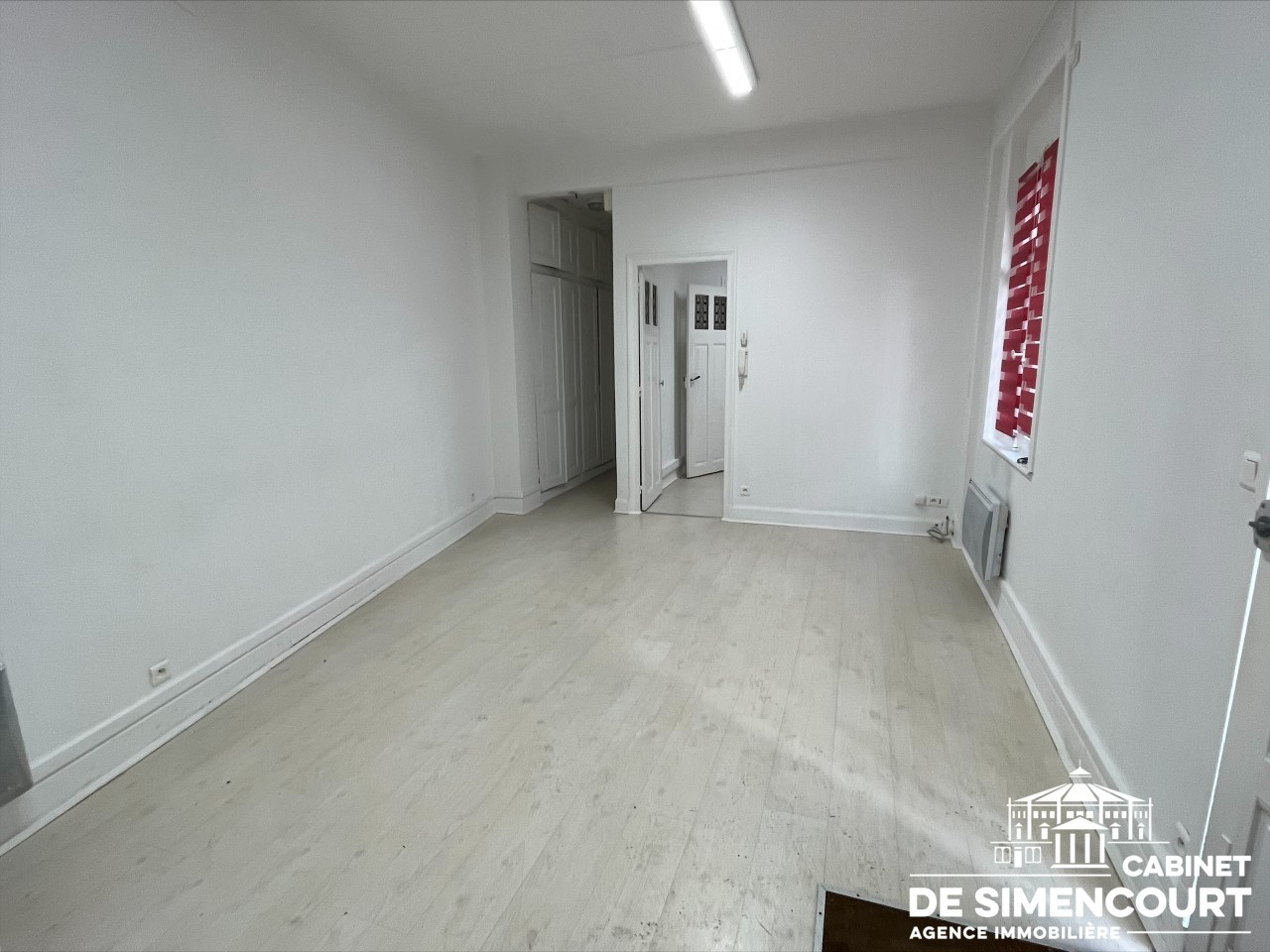Immo80 – L'immobilier à Amiens et dans la Somme-A VENDRE – HYPER CENTRE-VILLE – BUREAUX