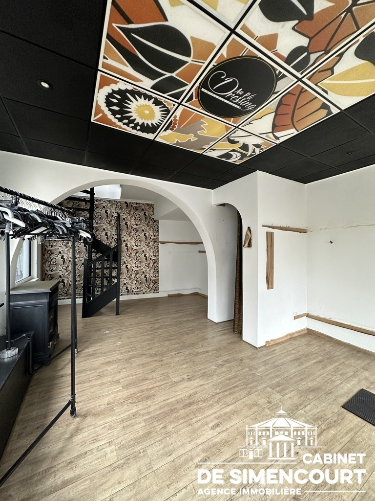 Immo80 – L'immobilier à Amiens et dans la Somme-BOULOGNE SUR MER – PLATEAUX DE BUREAUX