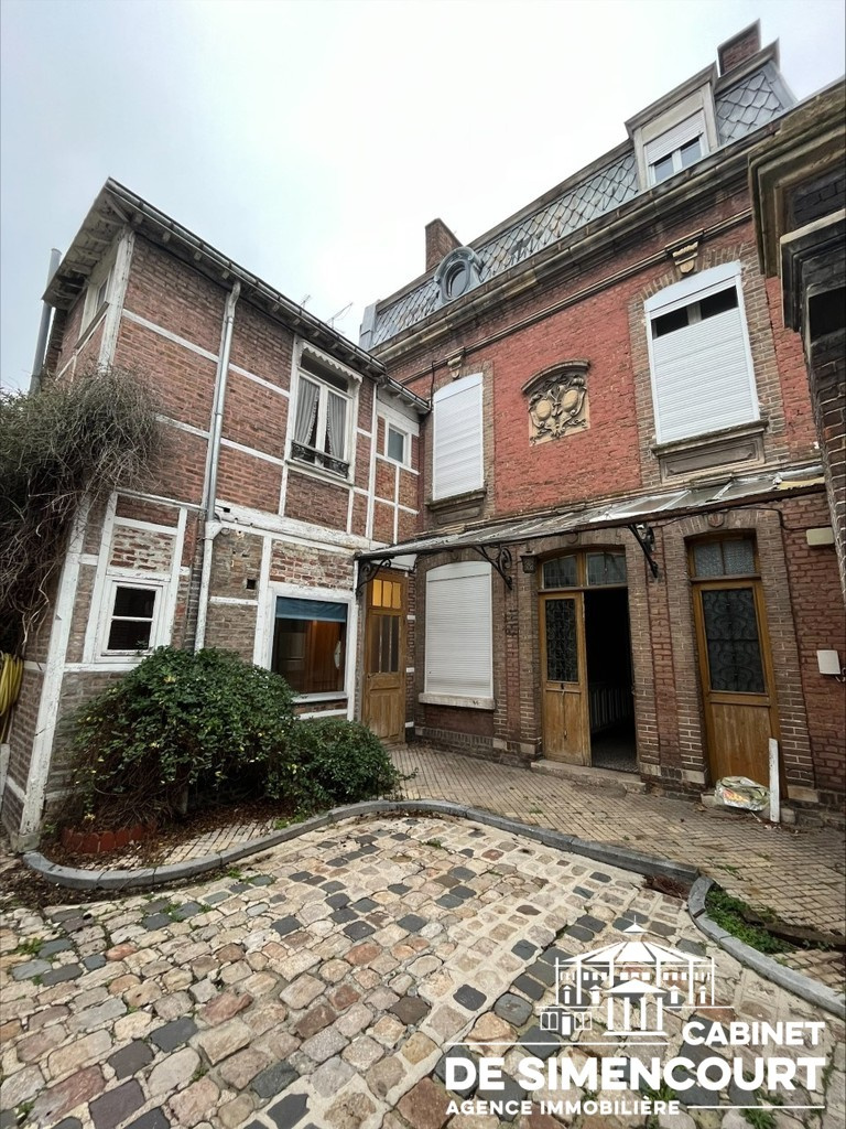 Immo80 – L'immobilier à Amiens et dans la Somme-HENRIVILLE – ENSEMBLE IMMOBILIER