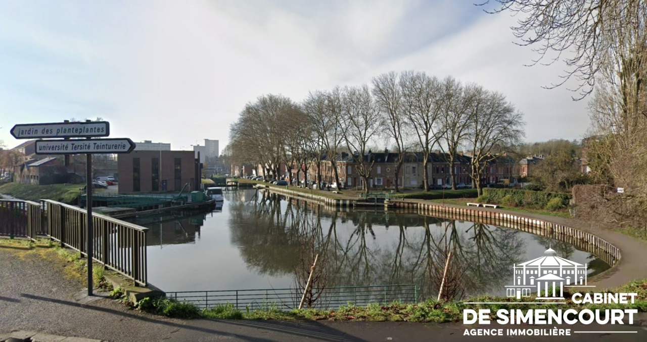 Immo80 – L'immobilier à Amiens et dans la Somme-AMIENS / IMMEUBLE DE RAPPORT