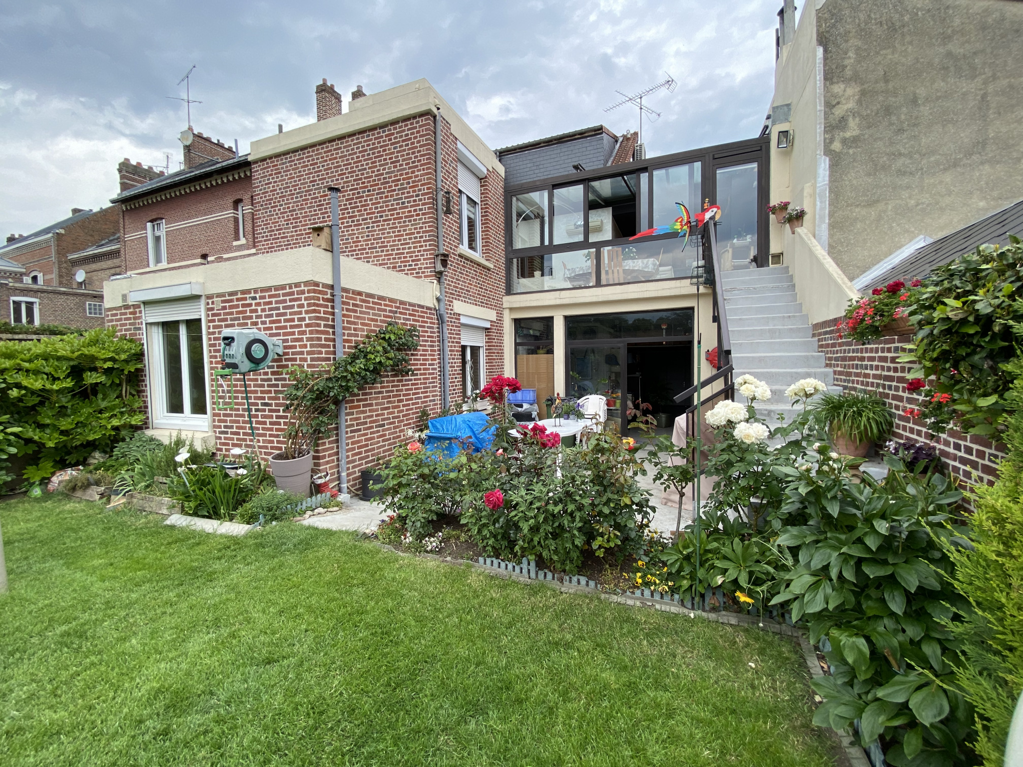Immo80 – L'immobilier à Amiens et dans la Somme-Quartier SAINTE ANNE – Maison