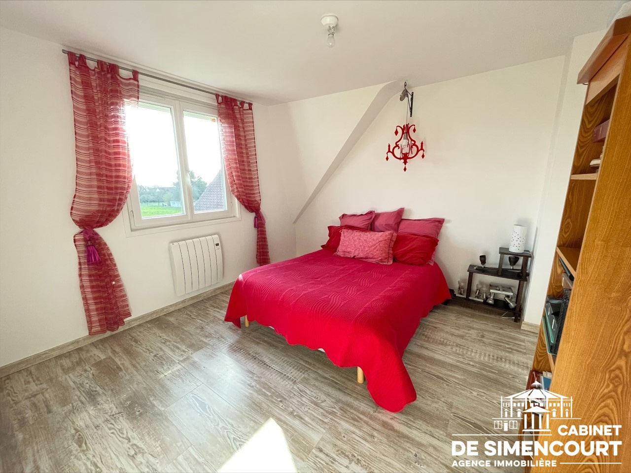 Immo80 – L'immobilier à Amiens et dans la Somme-AMIENS – PAVILLON AVEC GARAGE ET JARDIN