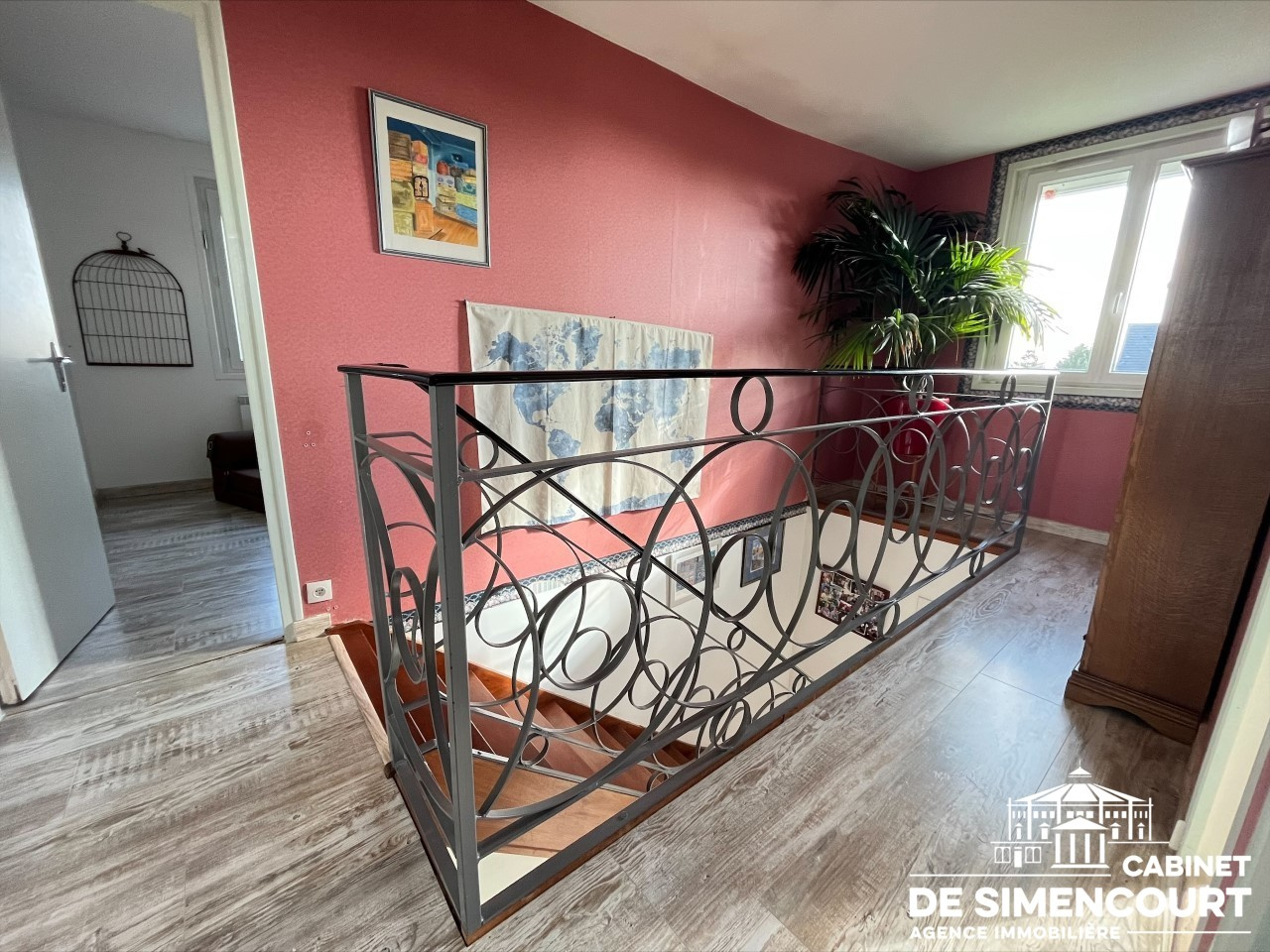 Immo80 – L'immobilier à Amiens et dans la Somme-AMIENS – PAVILLON AVEC GARAGE ET JARDIN