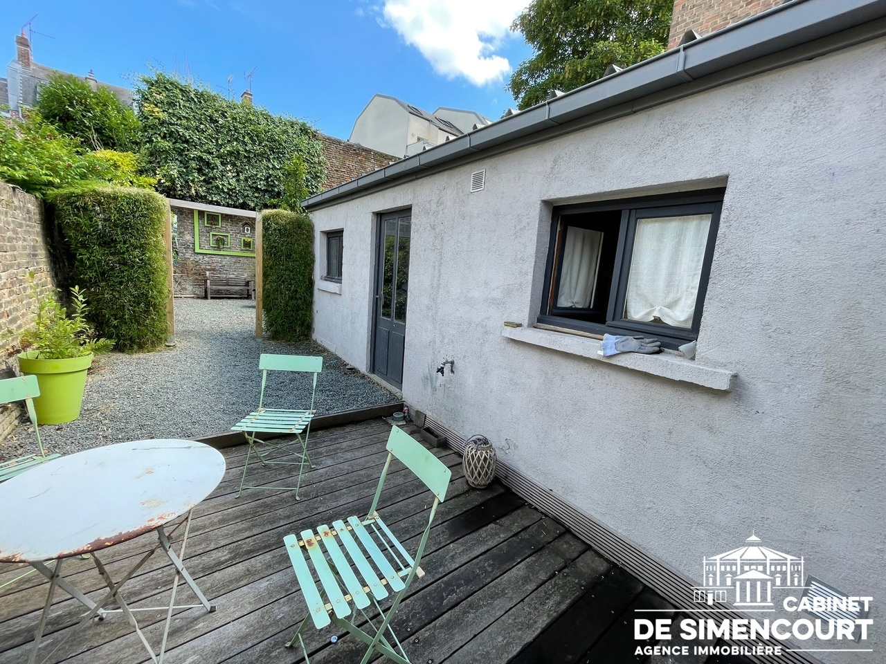 Immo80 – L'immobilier à Amiens et dans la Somme-EXCLUSIVITE – HENRIVILLE / ST HONORE