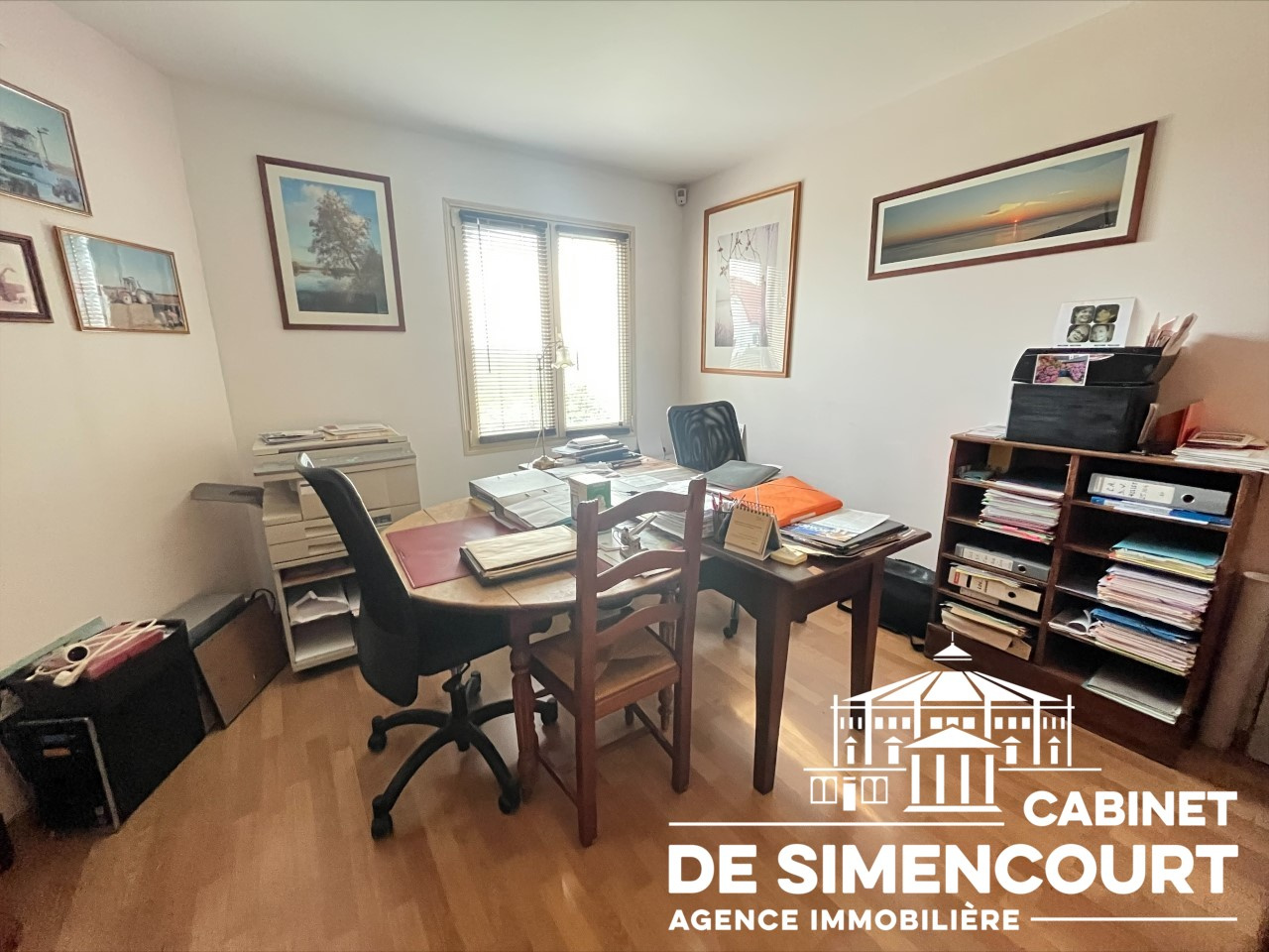Immo80 – L'immobilier à Amiens et dans la Somme-PONT DE METZ – MAISON INDIVIDUELLE SUR SOUS SOL
