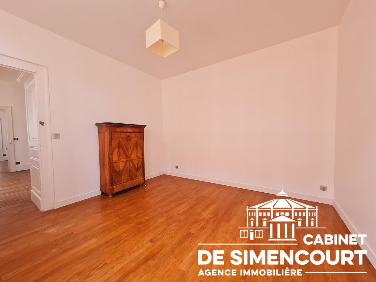 Immo80 – L'immobilier à Amiens et dans la Somme-APPARTEMENT – CENTRE VILLE AMIENS