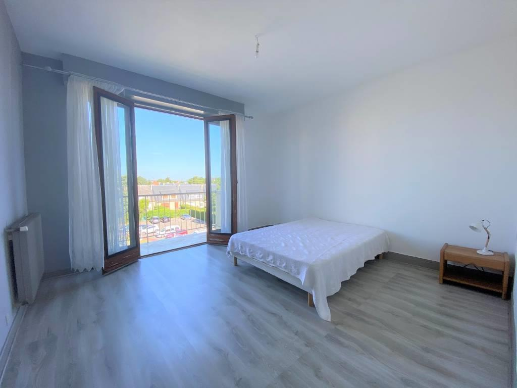 Immo80 – L'immobilier à Amiens et dans la Somme-HENRIVILLE/AMIENS SUD – APPARTEMENT T3