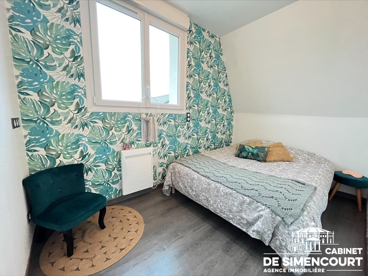 Immo80 – L'immobilier à Amiens et dans la Somme-METROPOLE SUD-EST – CHARMANTE MAISON
