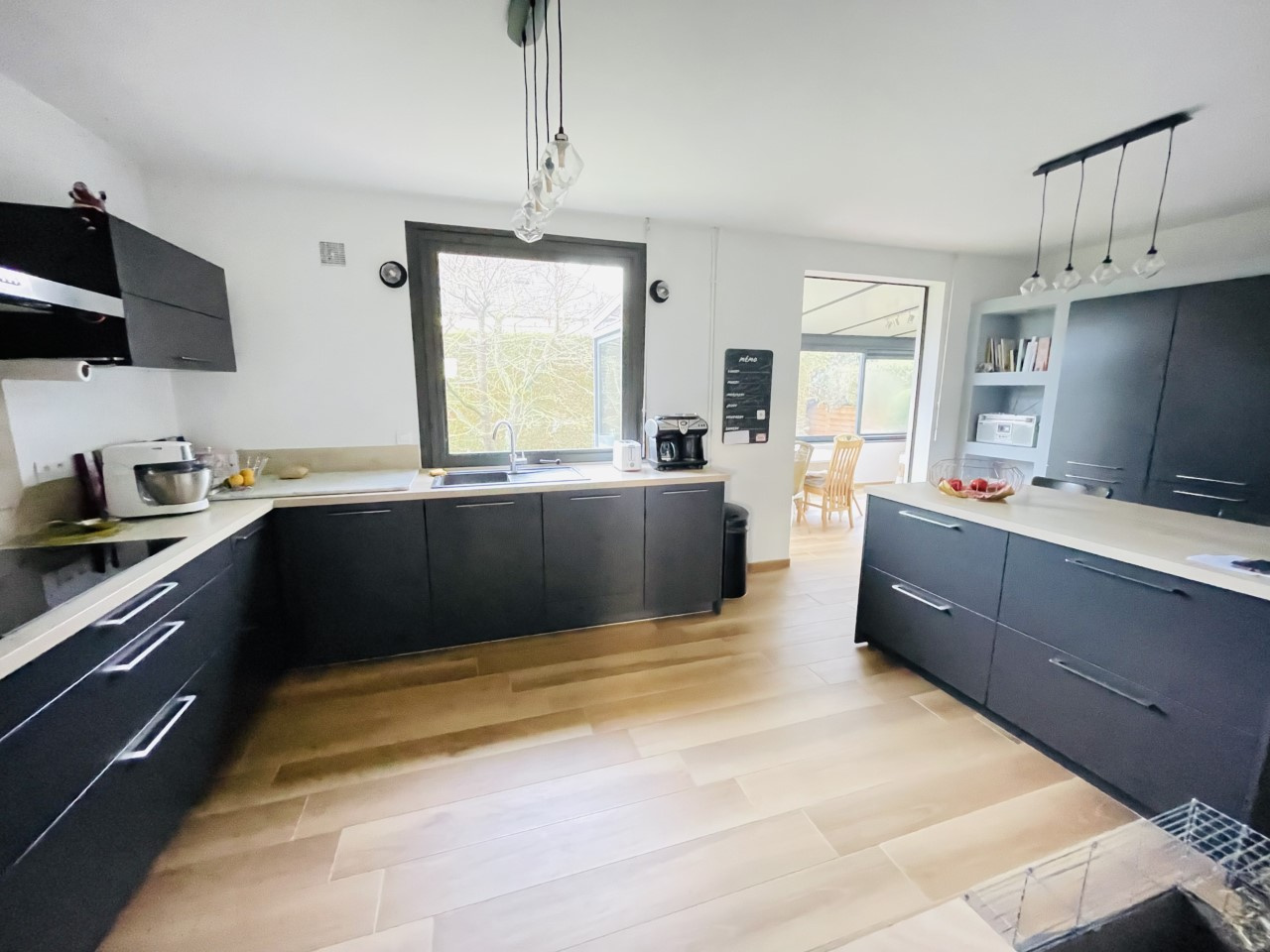 Immo80 – L'immobilier à Amiens et dans la Somme-Métropole Nord – Pavillon 140m2 avec jardin et garage
