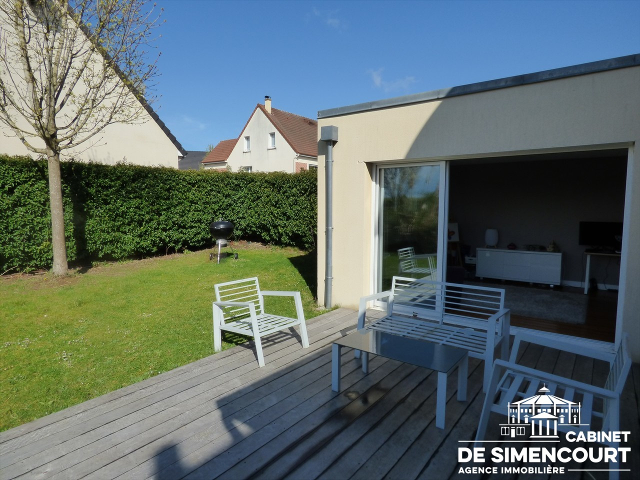 Immo80 – L'immobilier à Amiens et dans la Somme-METROPOLE SUD – PAVILLON INDIVIDUEL