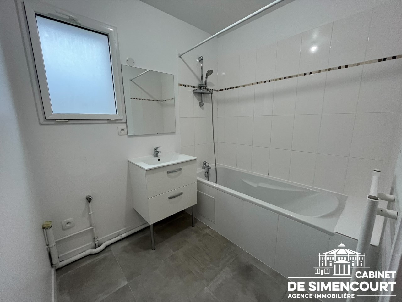 Immo80 – L'immobilier à Amiens et dans la Somme-APPARTEMENT T3 AMIENS SUD