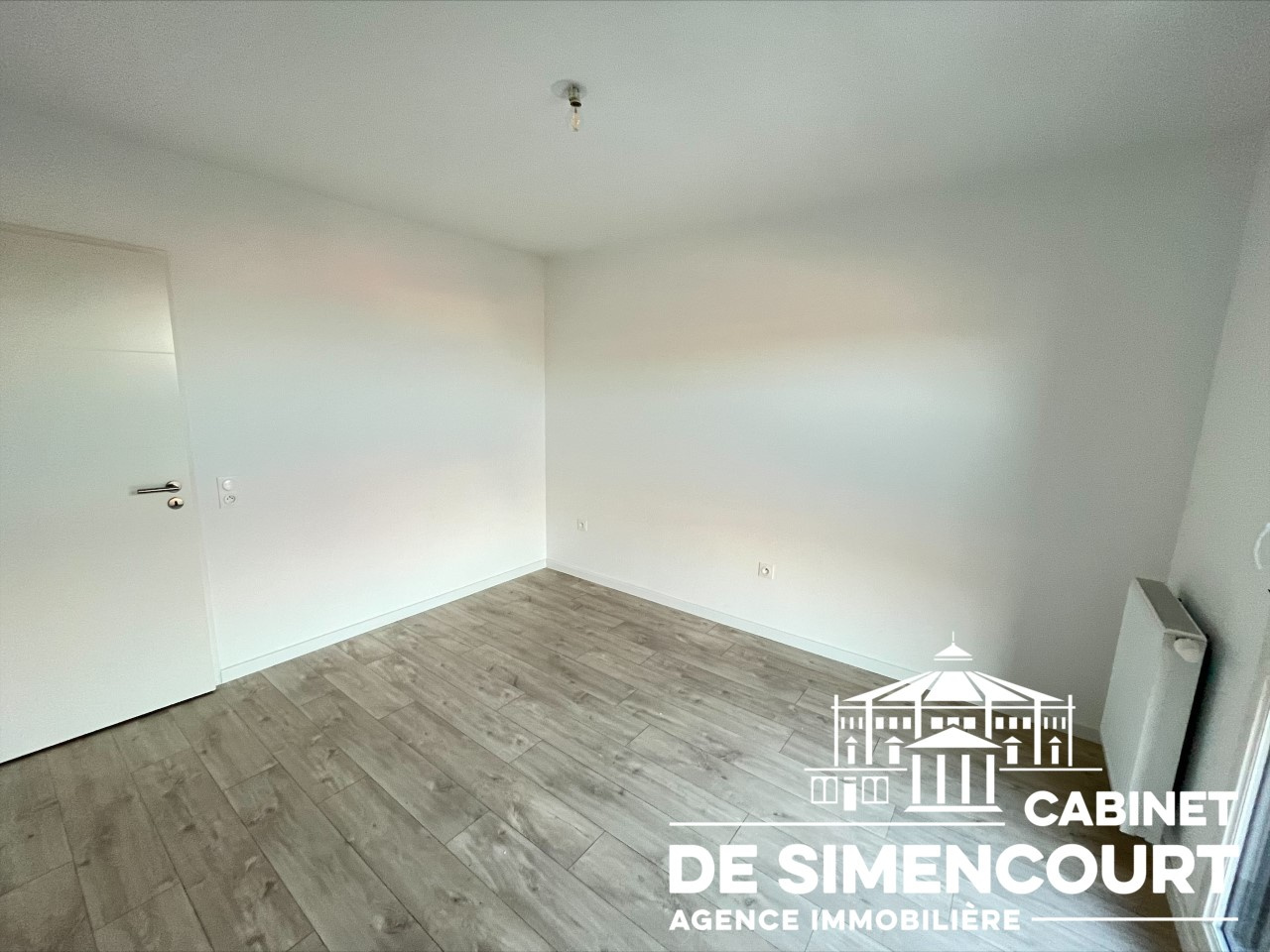 Immo80 – L'immobilier à Amiens et dans la Somme-SAINT HONORE – UN APPARTEMENT AVEC PARKING ET TERRASSE