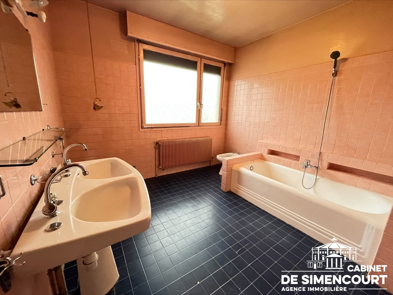 Immo80 – L'immobilier à Amiens et dans la Somme-AMIENS SUD-OUEST – MAISON DE PLAIN PIED AVEC JARDIN ET GARAGE