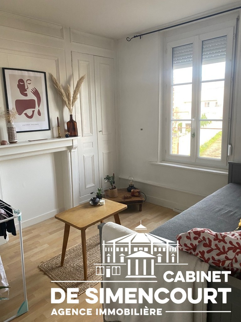 Immo80 – L'immobilier à Amiens et dans la Somme-AMIENS – IMMEUBLE DE RAPPORT EN EXCELLENT ETAT