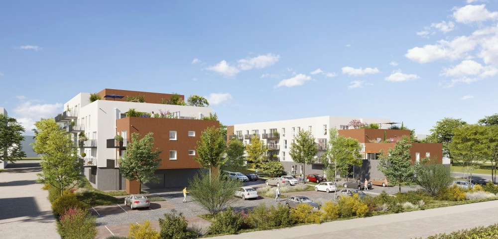 Immo80 – L'immobilier à Amiens et dans la Somme-ST HONORE – PROGRAMME NEUF – YSATIS