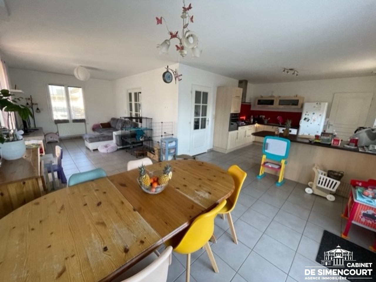 Immo80 – L'immobilier à Amiens et dans la Somme-SALOUEL / PAVILLON INDIVIDUEL