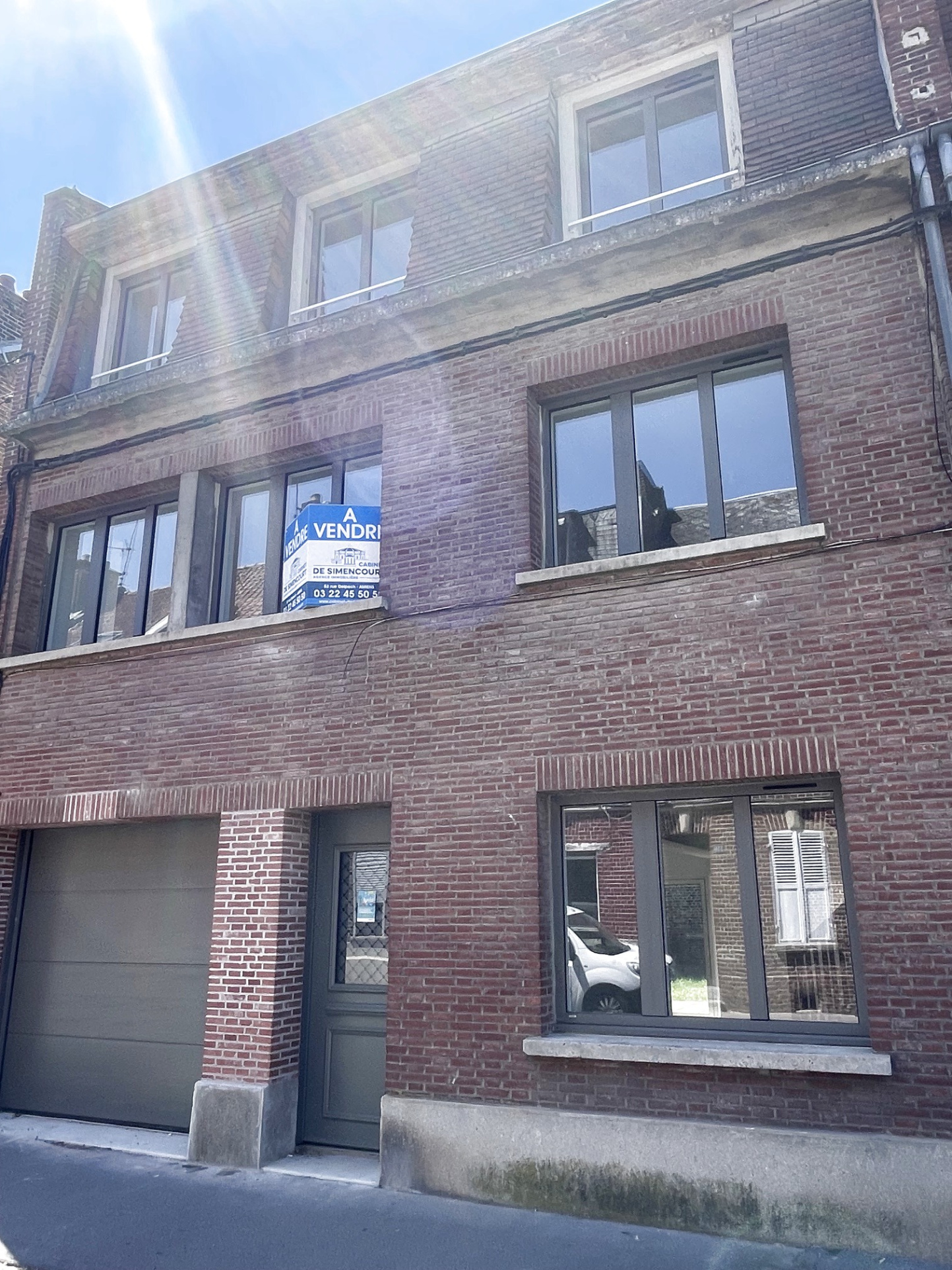 SAINTE-ANNE - MAISON 165M2 AVEC JARDIN ET GARAGE