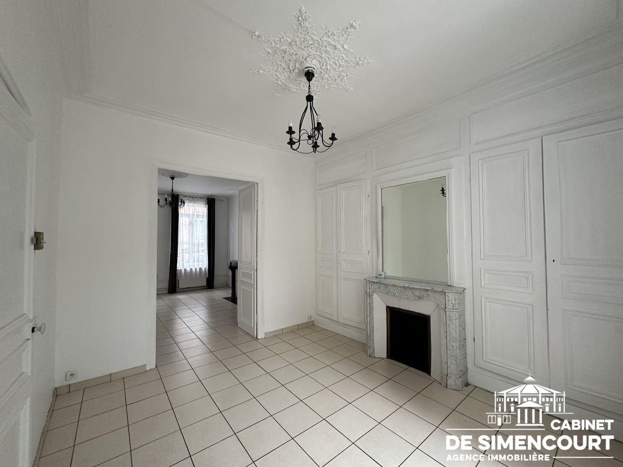 Henriville - Maison bourgeoise de 146m2 avec jardin